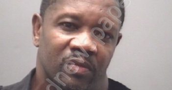 UNTHANK, ALONZO TOURJE | 2018-10-02 Alamance County, North Carolina Booking