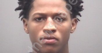 STEWART, JEREMIAH MALIQUE | 2018-10-02 Alamance County, North Carolina Booking