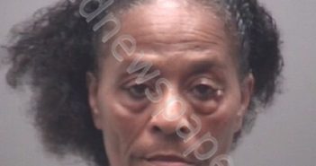 HARRIS, SHEENER DENISE | 2018-10-02 Alamance County, North Carolina Booking