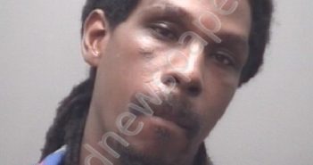 HILLIARD, GIRARDEAU LAMAR | 2018-10-02 Alamance County, North Carolina Booking