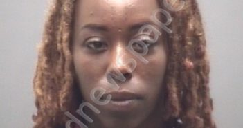 THOMAS, CRYSTAL | 2018-10-02 Alamance County, North Carolina Booking