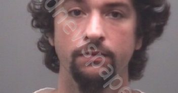 STEPHENSON, DESMOND ROSS | 2018-10-02 Alamance County, North Carolina Booking