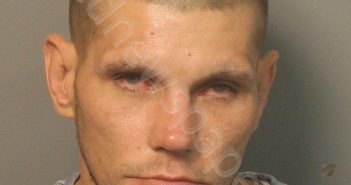 TALLEY, NATHAN KEITH | 2018-10-02 12:09:00 Jefferson County, Alabama Booking