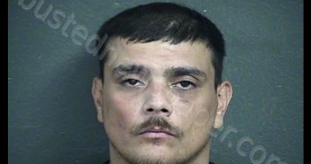 PISANO, ANTONIO Z | 2018-10-02 14:22:00 Wyandotte County, Kansas Booking