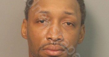 BROWN, ANTONIO LOREN | 2018-10-02 01:58:00 Jefferson County, Alabama Booking