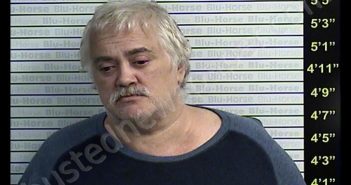 BURKEEN, MARTIN | 2018-10-02 00:25:00 Graves County, Kentucky Booking