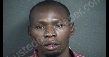 URIMUBENCHI, BENSON J | 2018-10-02 13:37:00 Wyandotte County, Kansas Booking