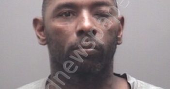 HUGULEY, MELDAMION ANTOINE | 2018-10-02 Alamance County, North Carolina Booking