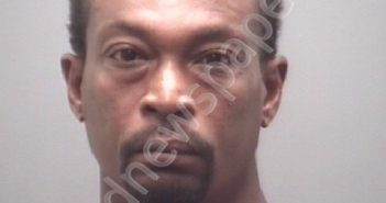 HESTER, LEROY LAMONT | 2018-10-02 Alamance County, North Carolina Booking