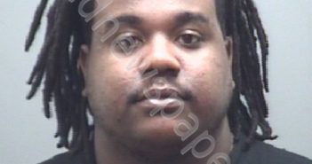 PUREFOY, RASHEID DEWAYNE | 2018-10-02 Alamance County, North Carolina Booking