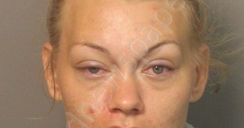 SPRADLIN, BRITTNEY NADINE | 2018-10-02 00:10:00 Jefferson County, Alabama Booking
