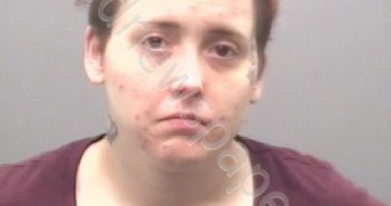 VANZANDT, AMBER DANIELLE | 2018-10-02 Alamance County, North Carolina Booking