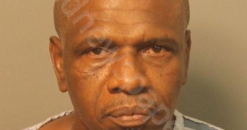 FITTS, HOWARD JEFFREY | 2018-10-02 00:13:00 Jefferson County, Alabama Booking