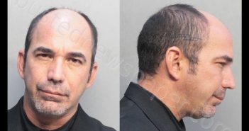 ORREGO, LIONEL | 2018-10-02 11:07:00 Miami-Dade County, Florida Booking