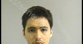 <B>MARTINEZ</B>, <B>YOVANY</B> <B>CANELO</B> #, Wharton County, Texas - 2018-10-02 08:10:00