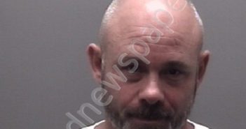 LEE, JAMES DAVID | 2018-10-02 Alamance County, North Carolina Booking