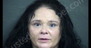 EVERMAN, RAQUEL LYNN | 2018-10-02 14:13:00 Wyandotte County, Kansas Booking