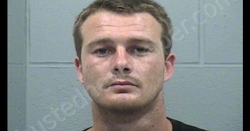 PILGRIM, MICAH DANIEL | 2018-10-02 15:08:00 Harvey County, Kansas Booking