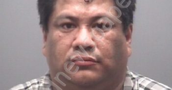 HUERTA, EZAUL HUERTA | 2018-10-02 Alamance County, North Carolina Booking
