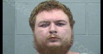 FORGIE, AUSTIN JAMES | 2018-10-03 22:52:00 Harvey County, Kansas Booking