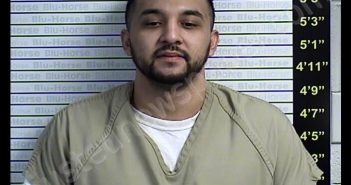 PACHECO, JUAN | 2018-10-03 12:02:00 Graves County, Kentucky Booking