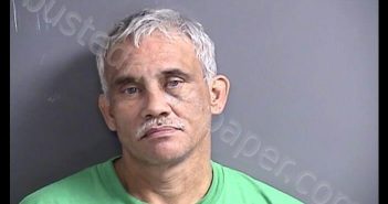 TOZER, STEVEN | 2018-10-03 17:46:00 Cumberland County, New Jersey Booking