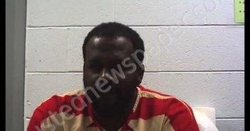 JALEEL DISHUN MCCRAY | 2018-10-03 11:42:00 Grant County, Kentucky Booking
