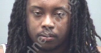 CONNER, RASHAUN OBRIEN | 2018-10-03 Alamance County, North Carolina Booking