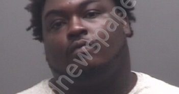 JOYNER, TRAVON RAYSHON | 2018-10-03 Alamance County, North Carolina Booking