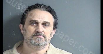 DECKER, TYRONE | 2018-10-03 10:34:00 Cumberland County, New Jersey Booking