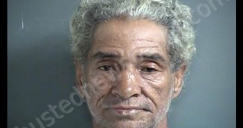 MOSLEY, ROMAINE NELSON | 2018-10-03 20:40:00 Cumberland County, New Jersey Booking