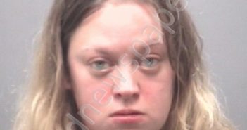 KIGHT, AMBER LYNN | 2018-10-03 Alamance County, North Carolina Booking