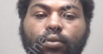 MCADAMS, ANTONIO NMN JR | 2018-10-03 Alamance County, North Carolina Booking