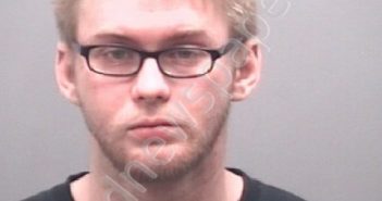 COBLE, JERRY ANDREW | 2018-10-03 Alamance County, North Carolina Booking