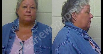 BORDEAUX REGINA PATRICK | 2018-08-04 19:33:46 Craven County, North Carolina Booking