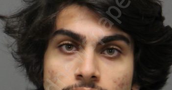 GERGES,TAWFICK MALAK | 2018-10-03 12:30:00 Wake County, North Carolina Booking