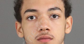 BROOKS,GABRIEL JOVAN | 2018-10-03 16:03:00 Wake County, North Carolina Booking