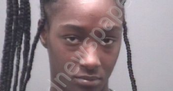 EBRON, AKIANNA BORDASIA | 2018-10-03 Alamance County, North Carolina Booking