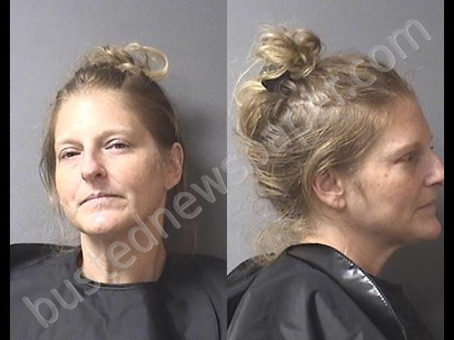 RUSSELL, AMANDA DEEANN #, Madison County, Indiana - 2018-10-03 04:19:00