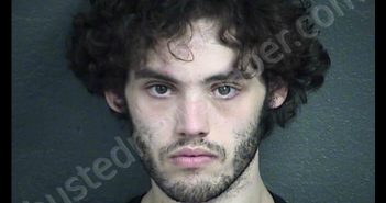 GRIFFITH, AARON MICHAEL | 2018-10-03 16:57:00 Wyandotte County, Kansas Booking