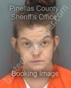 ROMANO, KRISTIN NICOLE | 2018-10-03 11:18:50 Pinellas County, Florida Booking