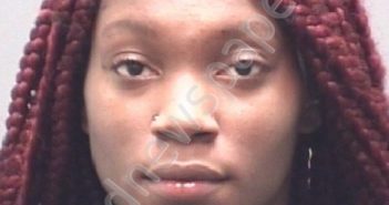 EBRON, ASHLEY | 2018-10-03 Alamance County, North Carolina Booking