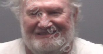 MACE, CARL JERRY | 2018-10-03 Alamance County, North Carolina Booking