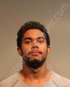 BRANDON KEITH COX | 2018-10-03 Southwest Regional Jail, Virginia Booking