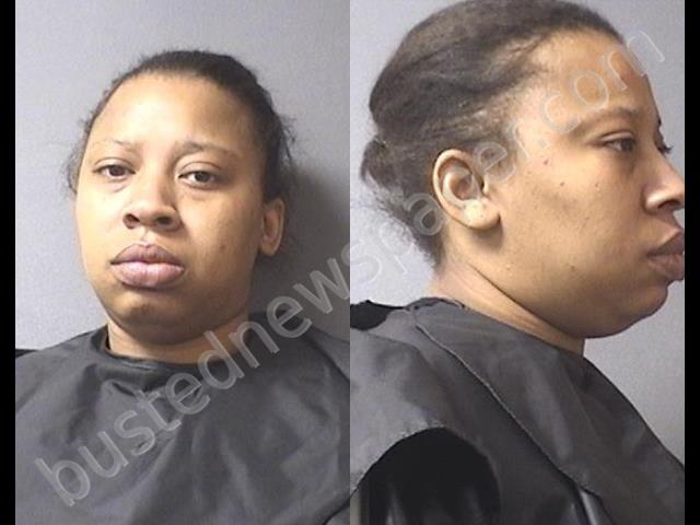 PALMER, PAMELA LATRICE #, Madison County, Indiana - 2018-10-03 02:27:00