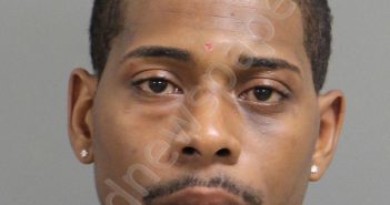 DANIEL,TERRENCE DESHAWN | 2018-10-03 13:00:00 Wake County, North Carolina Booking