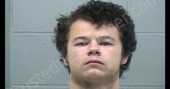 POORE, COREY MICHAEL | 2018-10-04 10:13:00 Harvey County, Kansas Booking