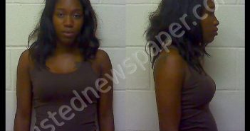 SMITH TANGELA RENEQIA | 2018-08-05 10:31:24 Craven County, North Carolina Booking