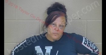 ELENA M. BELLAMY | 2018-10-04 13:21:00 Taylor County, Kentucky Booking