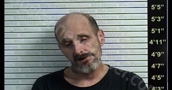 JACOWAY, SHAWN | 2018-10-04 02:52:00 Graves County, Kentucky Booking